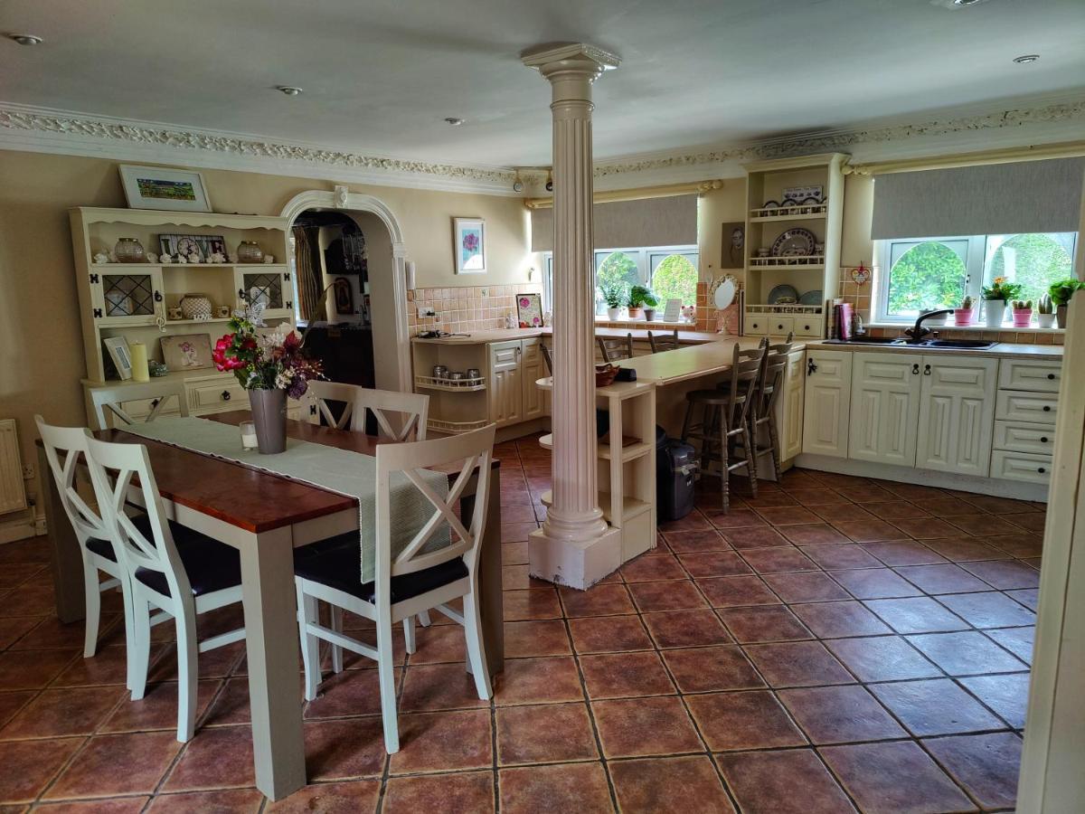 Rooms At Ballysax House The Curragh 外观 照片