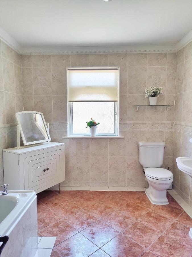Rooms At Ballysax House The Curragh 外观 照片