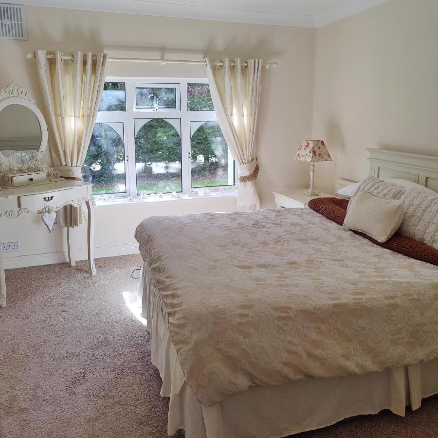 Rooms At Ballysax House The Curragh 外观 照片