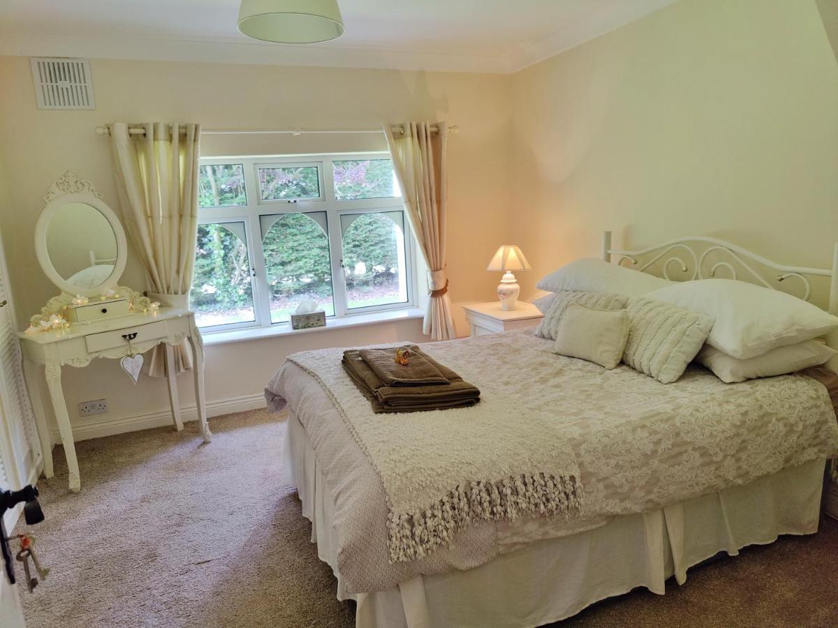 Rooms At Ballysax House The Curragh 外观 照片